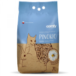 Comfy Pinokio medžio granulių kraikas katėms su ramunėlėmis, 7 L