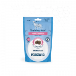 Forza 10 Mono Snack Training Adult skanėstai &scaron;unims su kiauliena, 80 g