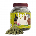 Little one skanėstas graužikams, žolelių tra&scaron;kučiai, 100 g