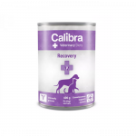 Calibra Veterinary Diets Dog - Cat Recovery drėgnas maistas katėms ir &scaron;unims, greitesniam atsistatymui, 400 g