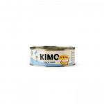 Kimo Tuna-Squid drėgnas maistas katėms, 70 g