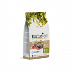 Exclusion Mono Protein Mediterraneo sausas maistas mažų veislių &scaron;unims su ėriena, S, 2 kg