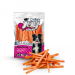Calibra Joy Dog Classic Lamb Strips skanėstai &scaron;unims, 80 g