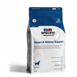 Specific CKD Heart and Kidney Support sausas maistas &scaron;unims, serganiems &scaron;irdies ar inkstų ligomis, 2 kg