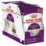 Royal Canin Sensory Smell Gravy drėgnas maistas katėms, 85 g