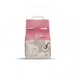 Comfy Standard Baby Powder bentonitinis kraikas, 5 L