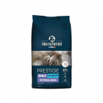 Pro Nutrition Prestige Sterilised Adult Fish sausas maistas sterilizuotoms katėms, 10 kg