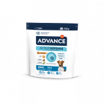 Advance Mini Adult sausas maistas mažų veislių &scaron;unims, 0,7 kg