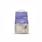 Comfy Standard levandų kvapo bentonitinis kraikas katėms, 10 L