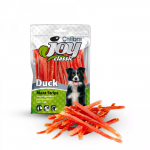 Calibra Joy Dog Classic Duck Strips skanėstai &scaron;unims, 80 g