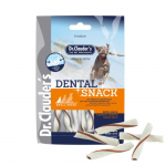 Dr. Clauder&acute;s Dental Snack Ente skanėstas &scaron;unų dantims su antiena, 80 g