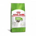 Royal Canin X-Small Adult sausas maistas labai mažų veislių &scaron;unims, 0,5 kg