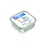Monge Monoproteico Solo Wet Dog Pate drėgnas maistas &scaron;unims su vi&scaron;tiena, 150 g