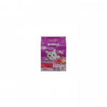 Whiskas Adult sausas maistas katėms su jautiena, 800 g