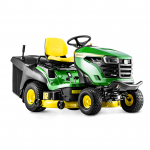 John Deere X167R