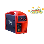 Daugiafunkcinis inverterinis suvirinimo pusautomatis MIG-250MI