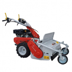 Auk&scaron;tos žolės mulčeris Oleo-mac