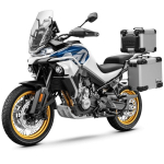 Motociklas CFMOTO 800MT Explore ABS (Starry White)