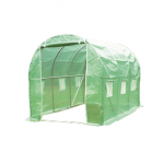 &Scaron;iltnamis HERVIN GARDEN 2 x 3 x 2 m, armuotos PE plėvelės, GH-063
