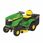 John Deere X350R