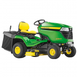 Traktorius JOHN DEERE X350R