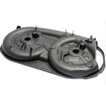 Stiga deka su &scaron;oniniu metimu. Pjovimo plotis - 108 cm.382565069/5