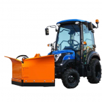 SOLIS H26 HST su stumdytuvu SPLV150