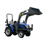 SOLIS 16 SU FRONTALINIU KRAUTUVU