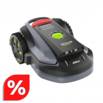 Robotas vejapjovė STALCO RMP800 SmartVision