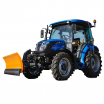 SOLIS S60 Shuttle XL su stumdytuvu