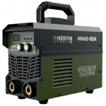 Suvirinimo aparatas HERVIN TOOLS+, 20-160 A, &Oslash;1.6-5.0 mm, 6.8 kW, LCD ekranas, MMA2-160A