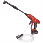 Akumuliatorinis auk&scaron;to slėgio plovimo pistoletas 20V LI-ION