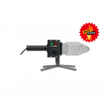 Suvirinimo aparatas PVC vamzdžiams LUND 230V 800W, 15-50mm