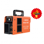 Suvirinimo aparatas HERVIN TOOLS, 20-120 A, &Oslash;1,6-3,2 mm, 4.8 kW, LCD ekranas, MMA2-120A