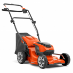 HUSQVARNA LC 137i be akumuliatoriaus ir įkroviklio