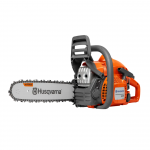 Grandininis benzininis pjūklas HUSQVARNA 435 II