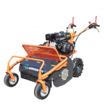 Mulčeris, žolės smulkintuvas AGROSSI-Pro SK-600R