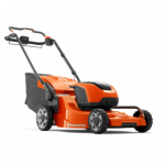 HUSQVARNA LC 347iVX be akumuliatoriaus ir įkroviklio