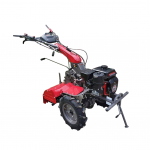 Motoblokas Weima 1100C-6 su aktyvia freza ir padargais