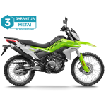 CFMOTO CFLITE 250DUAL (Lime Green)