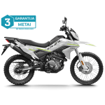 CFMOTO CFLITE 250DUAL (Polar White)