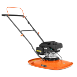 Benzininė vejapjovė Husqvarna GX 560