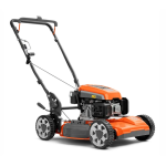 Benzininė vejapjovė Husqvarna LB 251S