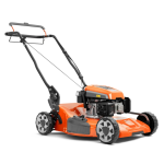 Benzininė vejapjovė Husqvarna LB 256SP