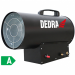 Dujinis &scaron;ildytuvas 12-30 kW Dedra DED9946