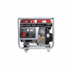 Dyzelinis generatorius SUPTECH 7500TE (trifazis)