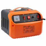 Įkroviklis-paleidėjas akumuliatoriui 12/24V 130A 350AH