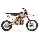 Vaiki&scaron;kas Krosinis Motociklas KAYO TT125 Efi