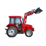 Dongfeng DF-504 G3 su frontaliniu krautuvu