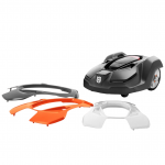 Keičiamas vir&scaron;utinis korpusas Automower baltas (450X/450XH)
